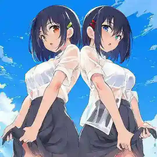 Kaede to Suzu The Animation