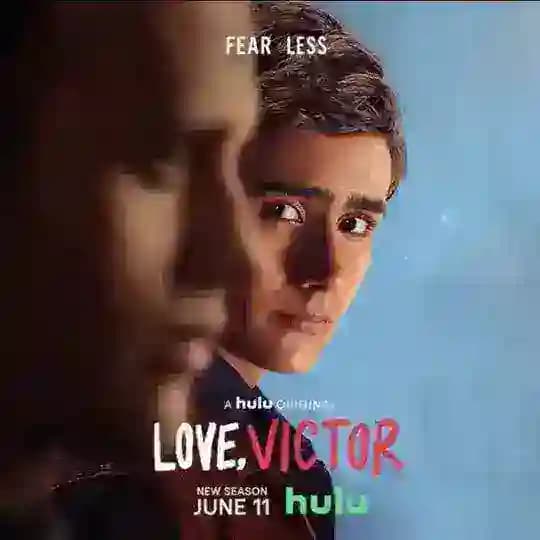 LOVE VICTOR SEASON 3 SERIES