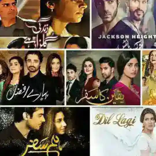 Pakistani Dramas