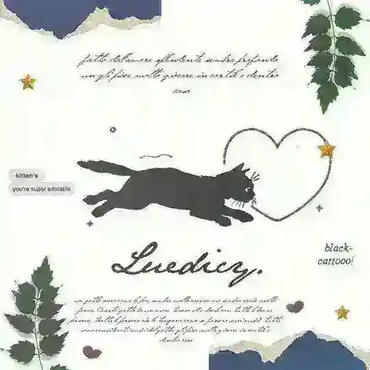 Luedicy: Open <3