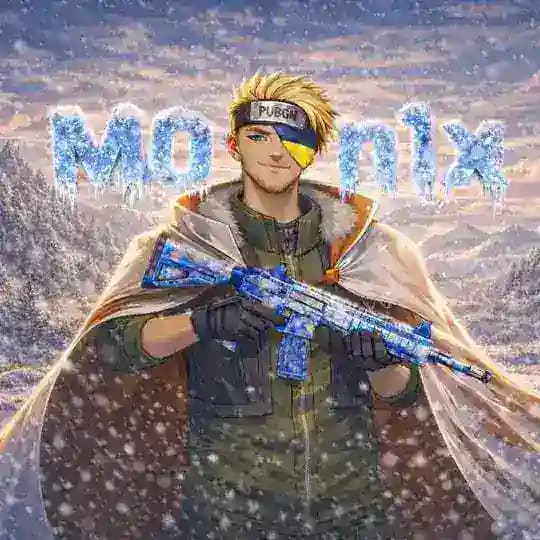 🇺🇦M0on1x PUBGM🇺🇦