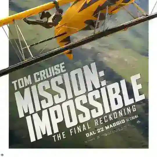 MISSION IMPOSSIBLE: FINAL RECKONING