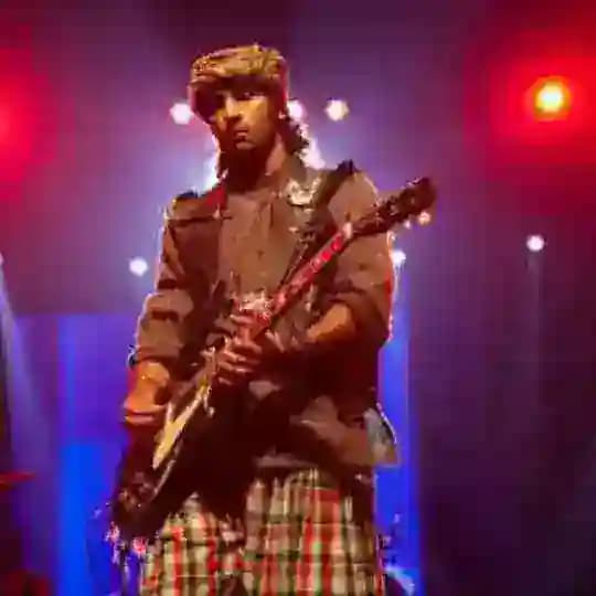 ROCKSTAR