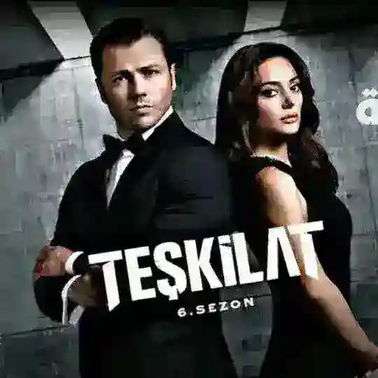 مسلسل المنظمة الجزء الاول الجزء الثاني الجزء الثالث الجزء الرابع الجزء الخامس الجزء السادس