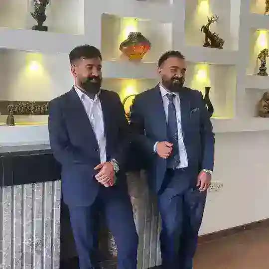 الاستاذ محمود وليد