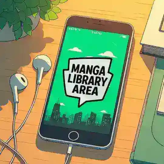 Manga ⛩ Area