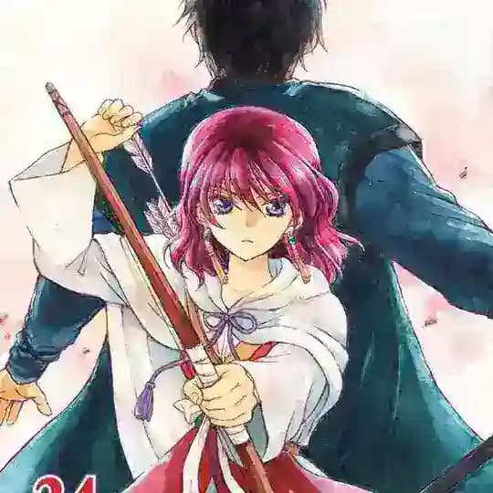 Yona Of The Dawn Manga