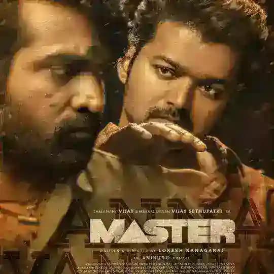 MASTER movie Kannada dubbing HD Profile