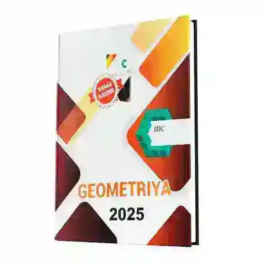 IDC «Geometriya - 2025» — Yechimlari | ⚡️ MatematikaUZ