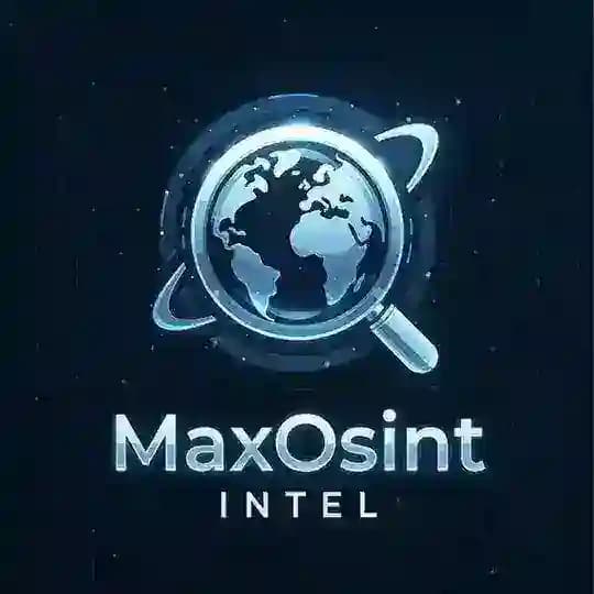 MaxOsint Intel