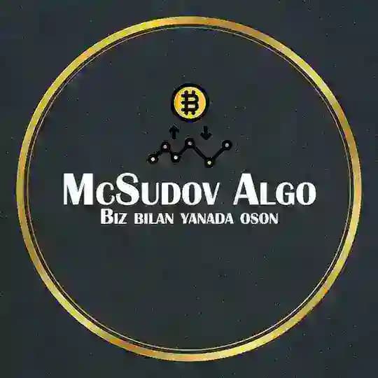 McSudov AlgoTrading (MT4 & MT5)