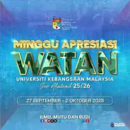 Minggu Apresiasi Watan MAW 25/26 Profile