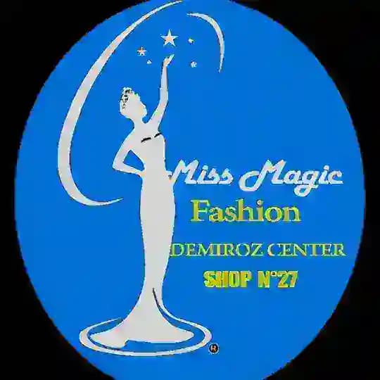 Miss Magic Détail