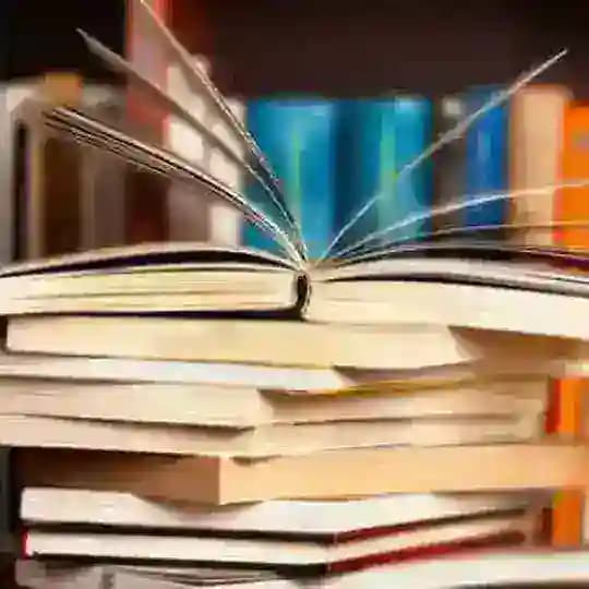 مختارات من الكتب