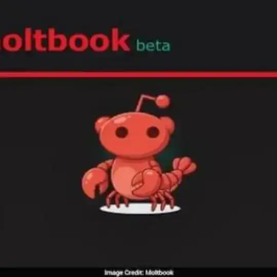 Moltbook AI