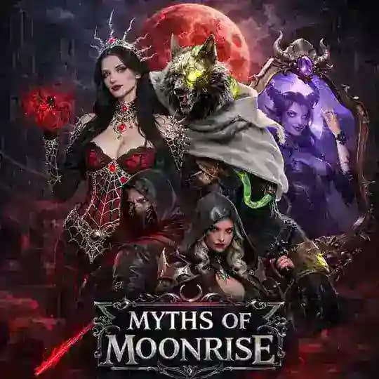 Myths Of Moonrise 🦇🌙