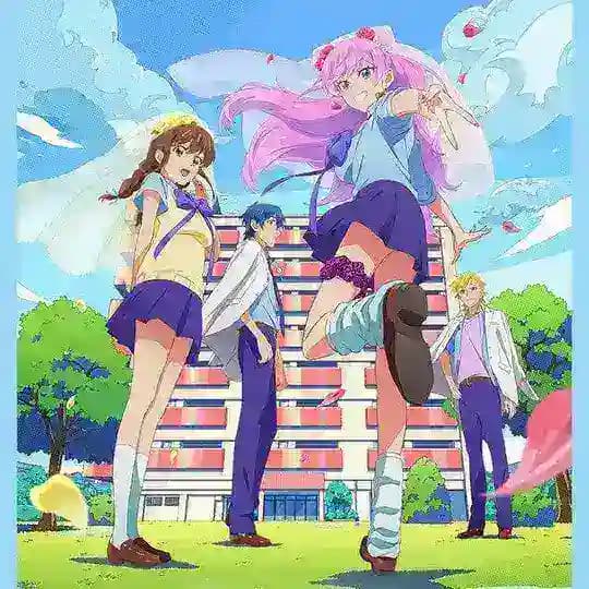 More Than a Married Couple, But Not Lovers In Hindi Dubbed Crunchyroll India Anime