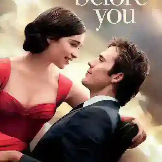 Me Before You Movie ️💯