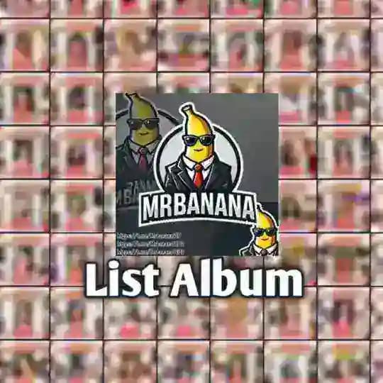 MrBanana Tiktokers List