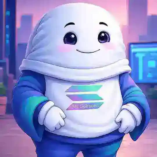 Mr. Solmoon Official🚀