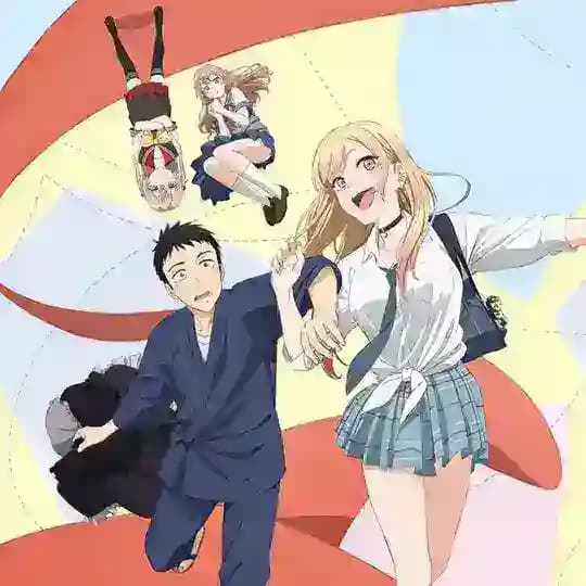 My Dress Up Darling English