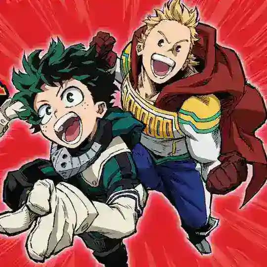 My Hero academia Hindi dubbed