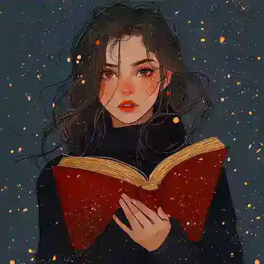 My world, my story📚