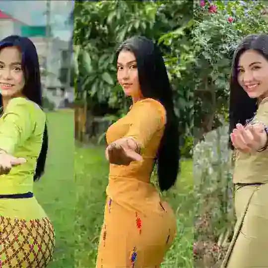 မြန်မာ ဇာတ်လမ်းတွဲ
