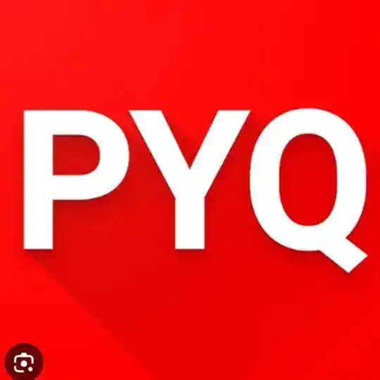 LAST 20 YEARS PYQS