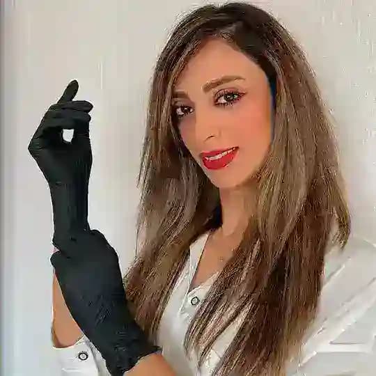 نسترن مختاری | ناخن | آموزش کاشت ناخن
