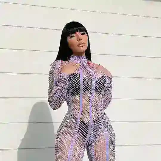 Nalgalia