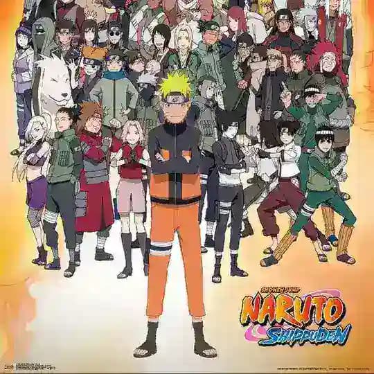 Naruto Shippuden Dubbing Indonesia Profile