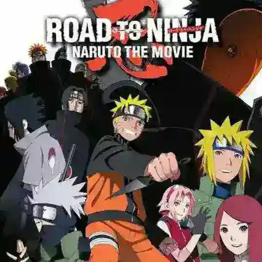 Naruto The Movie: Road To Ninja