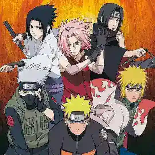 Naruto Shippuden tamil sub title Profile