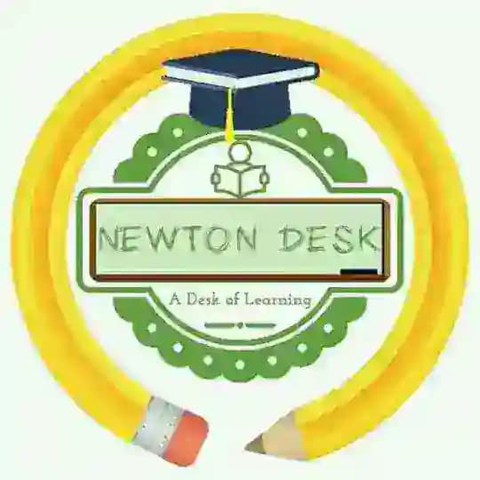 Newton Desk✌️