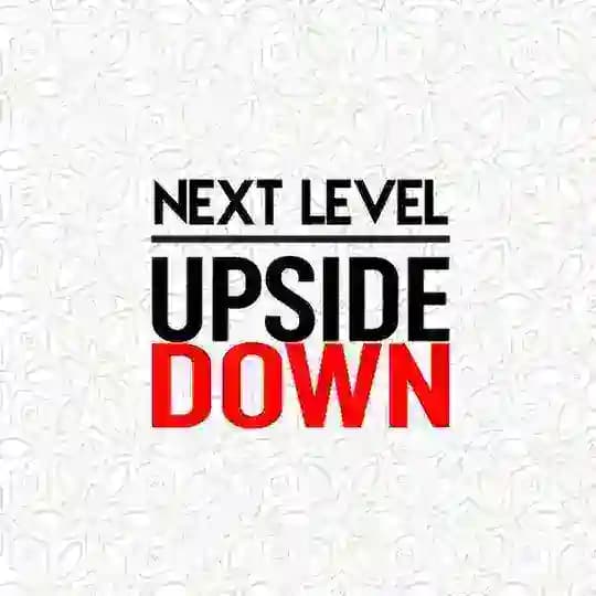 2026 | UPSIDE DOWN