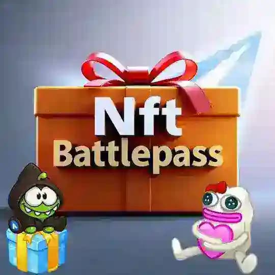 NFT Battlepass