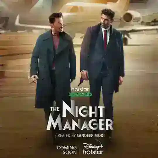 The Night Agent β’ Manager β’ Kabzaa π₯