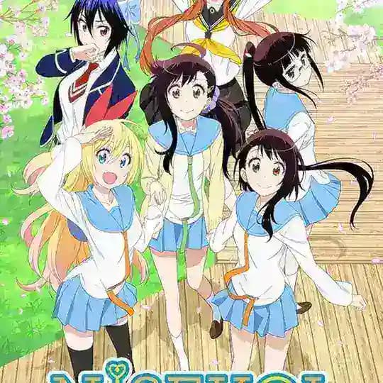 Nisekoi: False Love Hindi Dubbed