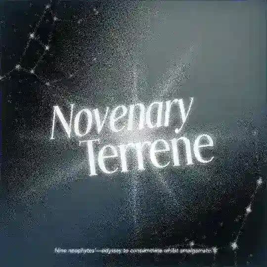 NOVENARY TERRENE
