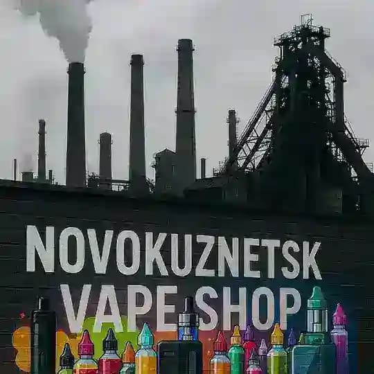 Novokuznetsk Vape Shop 🌷