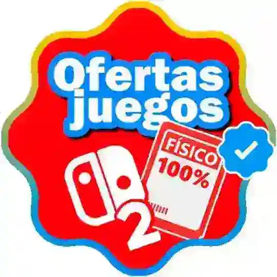 Ofertas Switch en físico by @OfertasJuegosNintendo. Profile