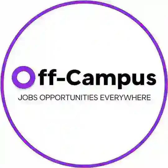 Off-Campus Job Updates