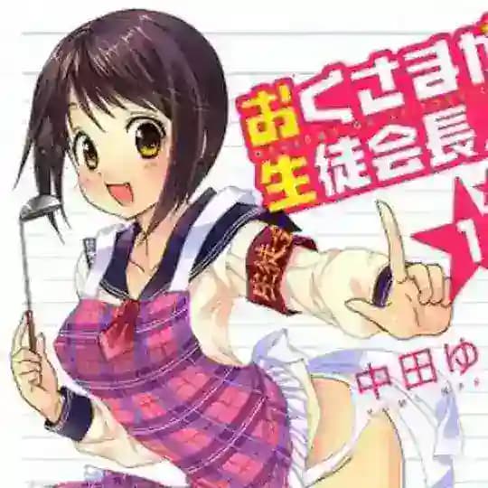 Okusama Ga Seito Kaichou Serie