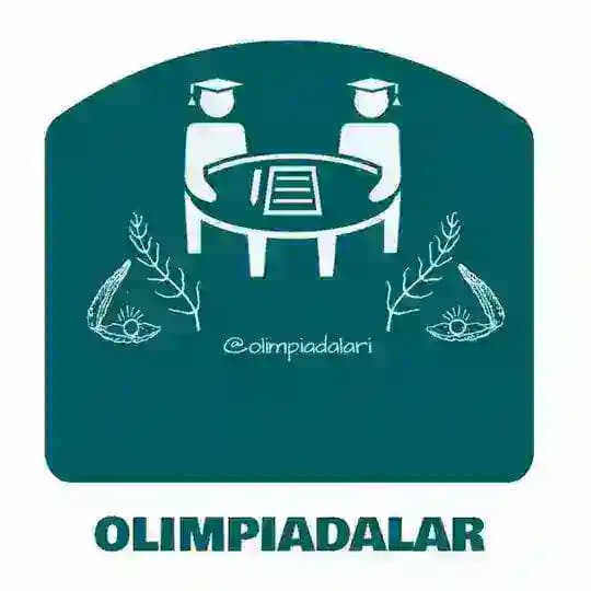 Olimpiadalar | Sovrinli Olimpiadalar 📋