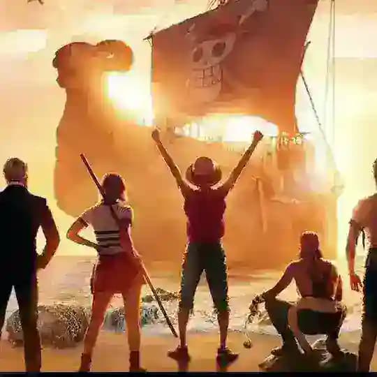 One piece the series 2023