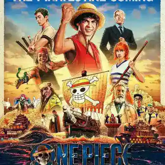 One Piece Netflix series HD