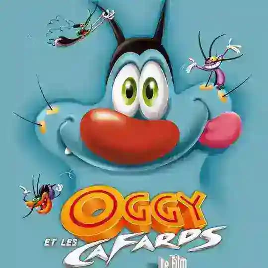 Oggy and the Cockroaches