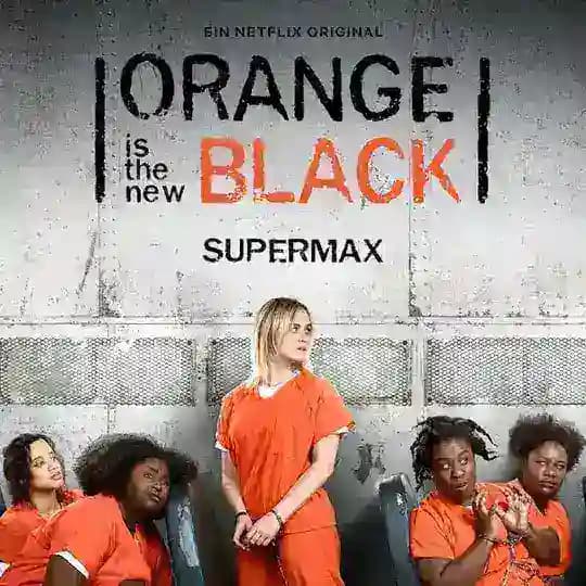 Orange Is The New Black Season 1 - 8