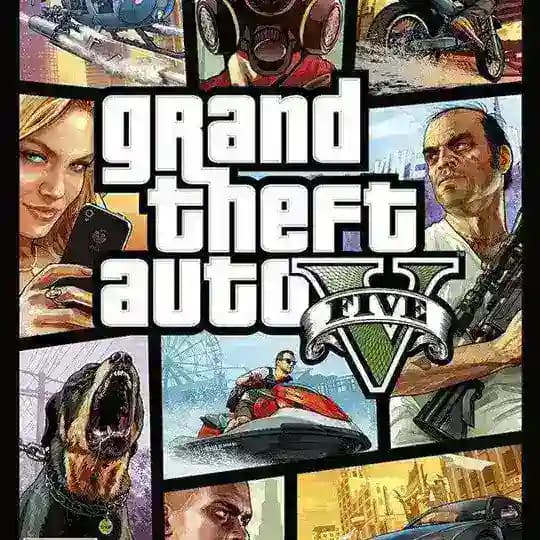 GTA GAME PSP™